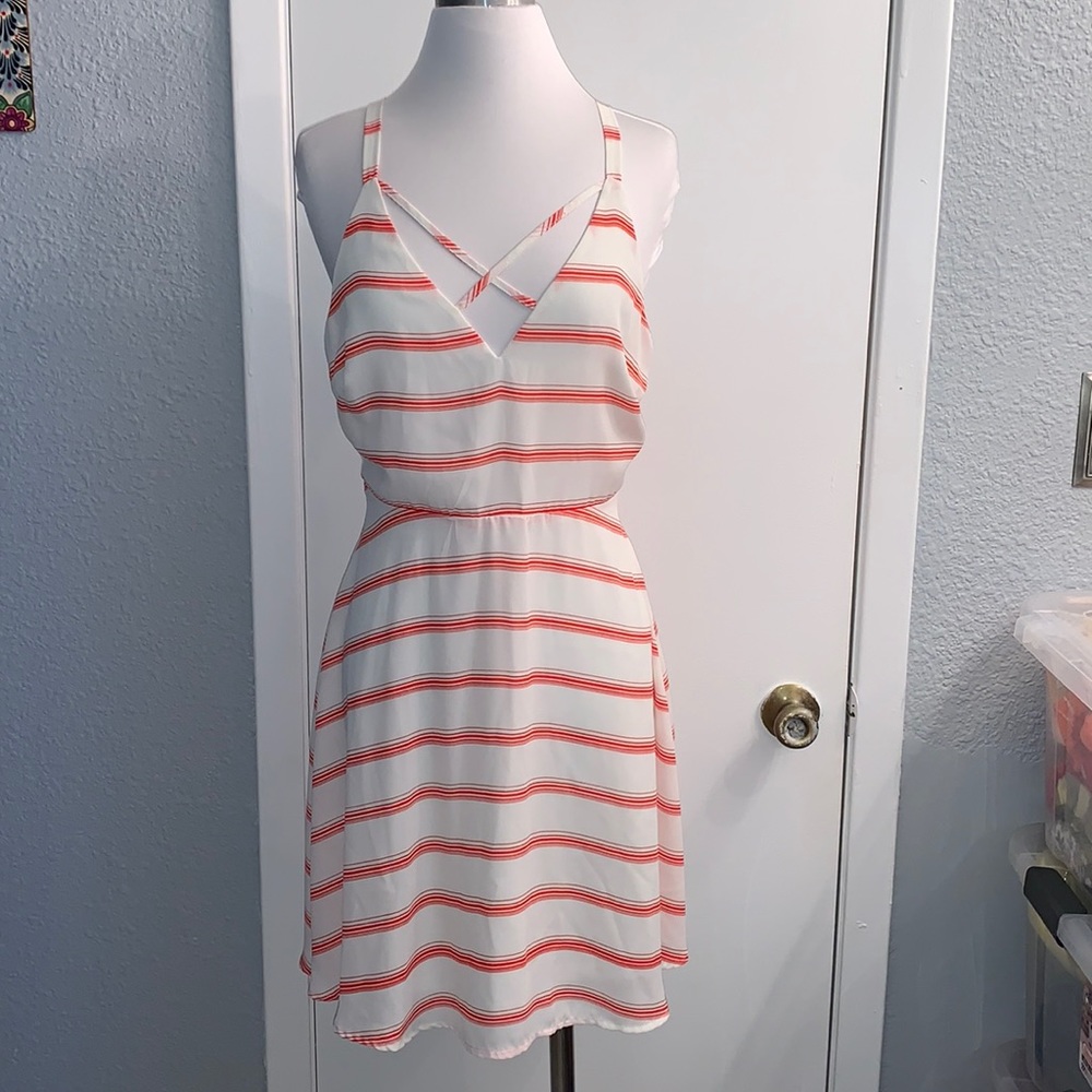 Lush - A-Line Dress